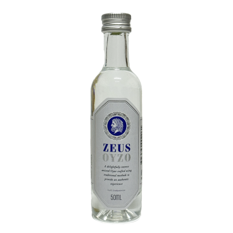 Zeus Ouzo 50ml