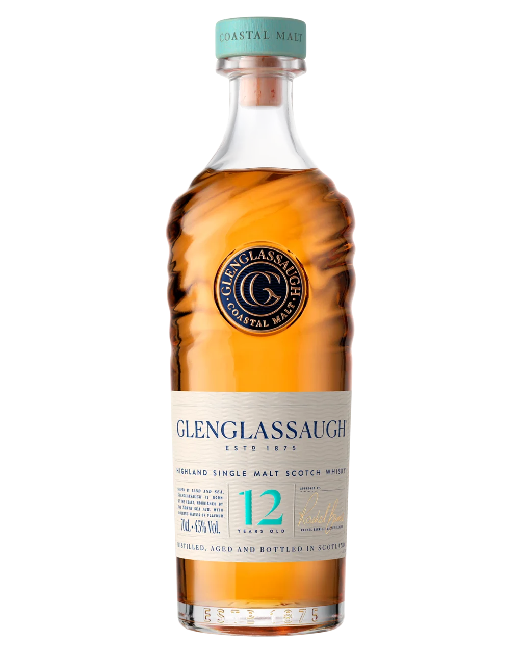 Glenglassaugh 12 Year Old Highland Single Malt Scotch Whisky 700ml