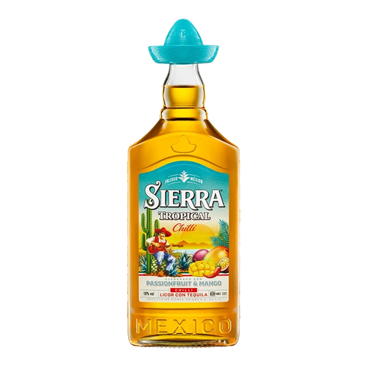 Sierra Tropical Chilli Tequila 700ml