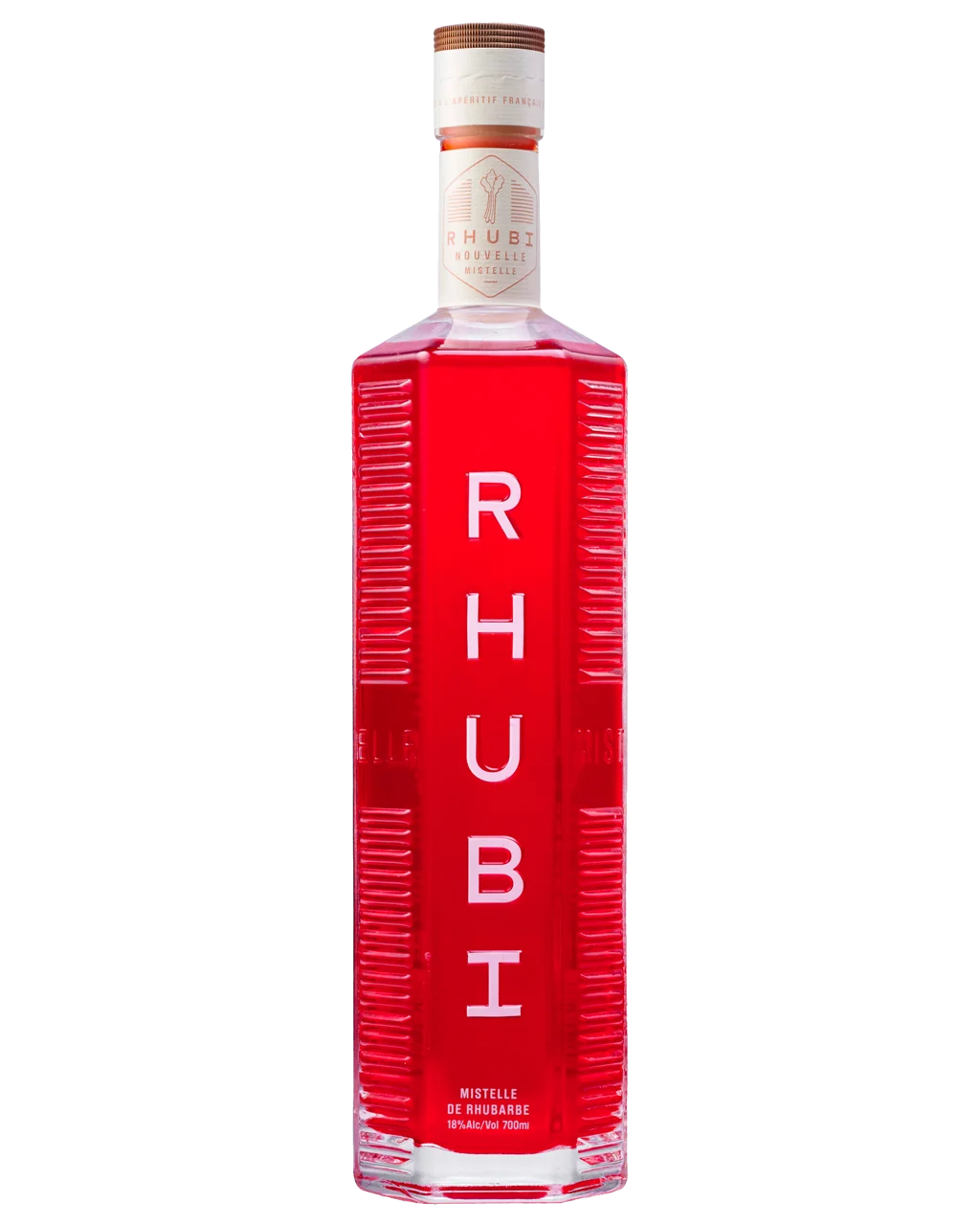 Rhubi Mistelle Rhubarb Liqueur 700ml