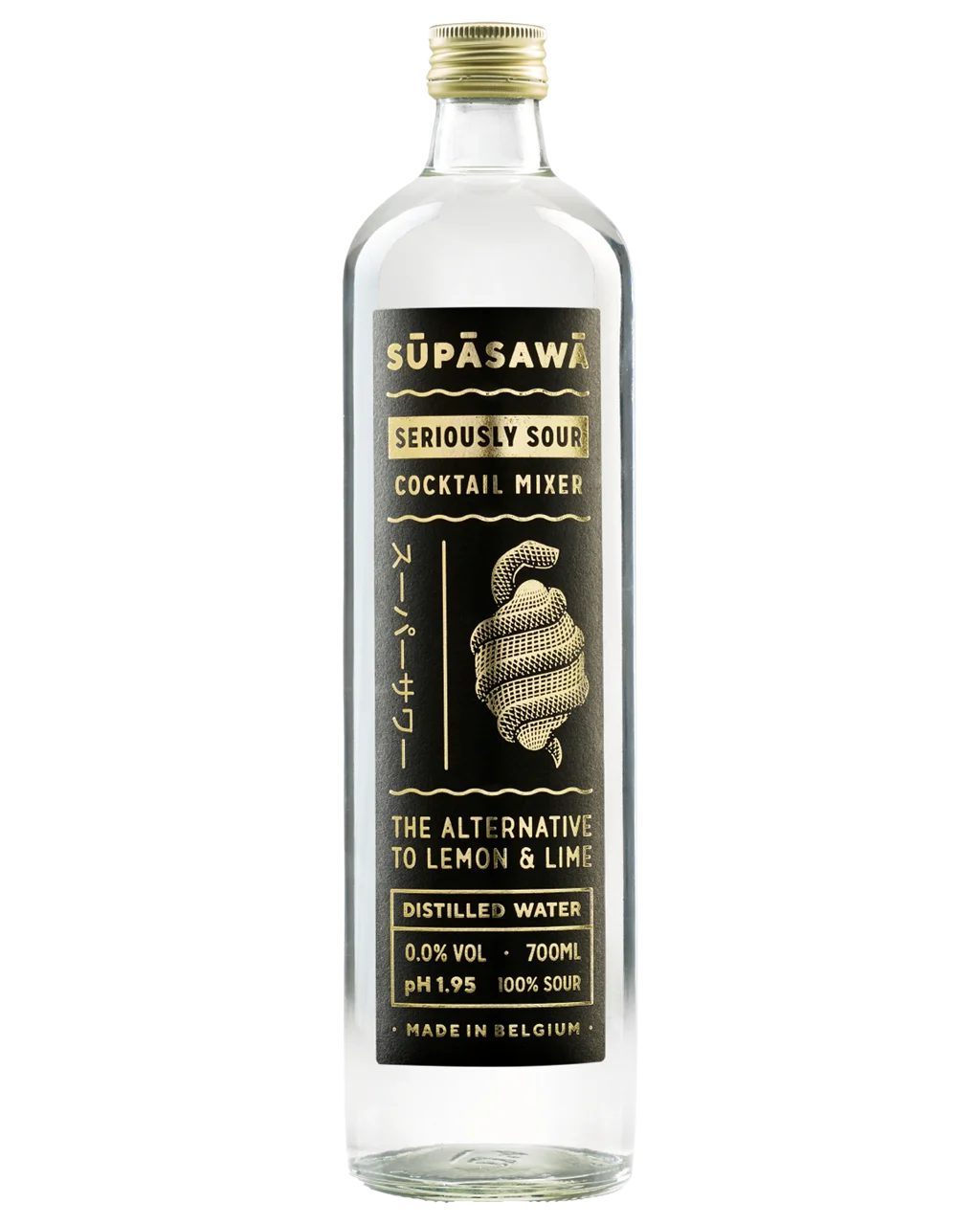 Supasawa Sour Cocktail Mixer 700ml