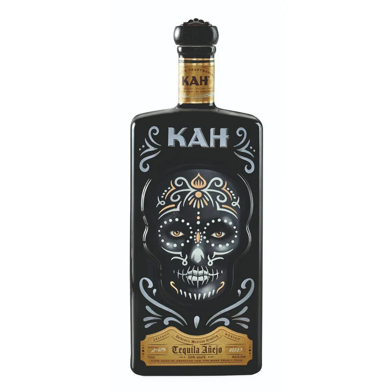 KAH Tequila Anejo 700ml