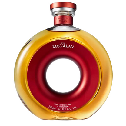 The Macallan Time : Space Mastery Single Malt Scotch Whisky 700ml