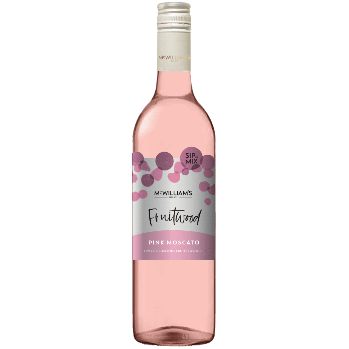 McWilliams Fruitwood Pink Moscato