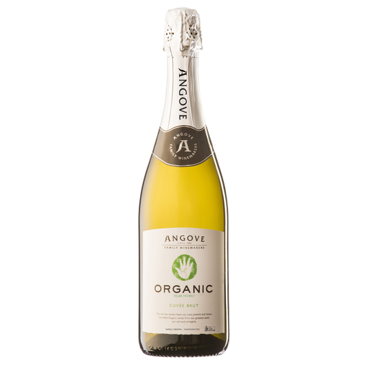 Angove Organic Cuvee Brut