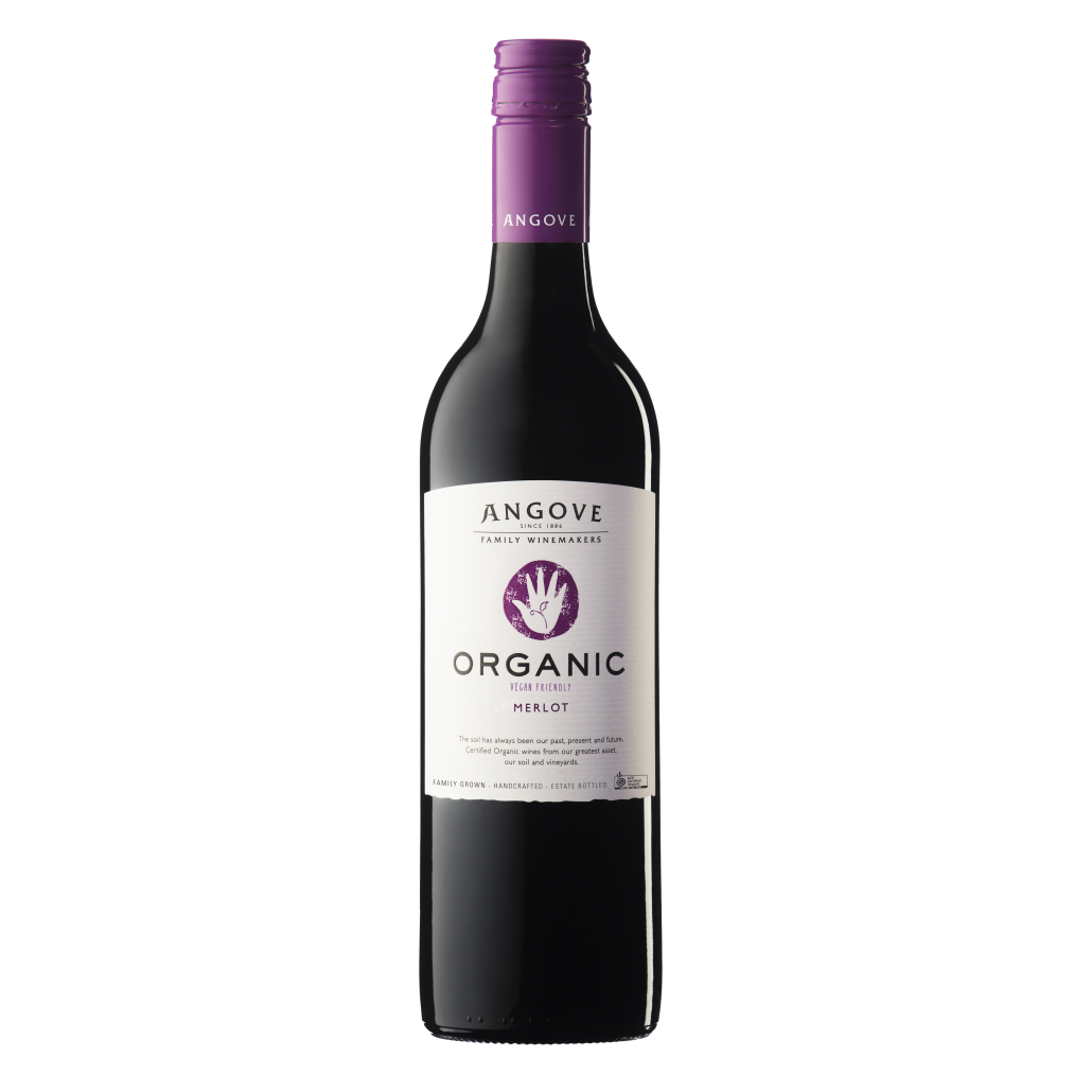 Angove Organic Merlot