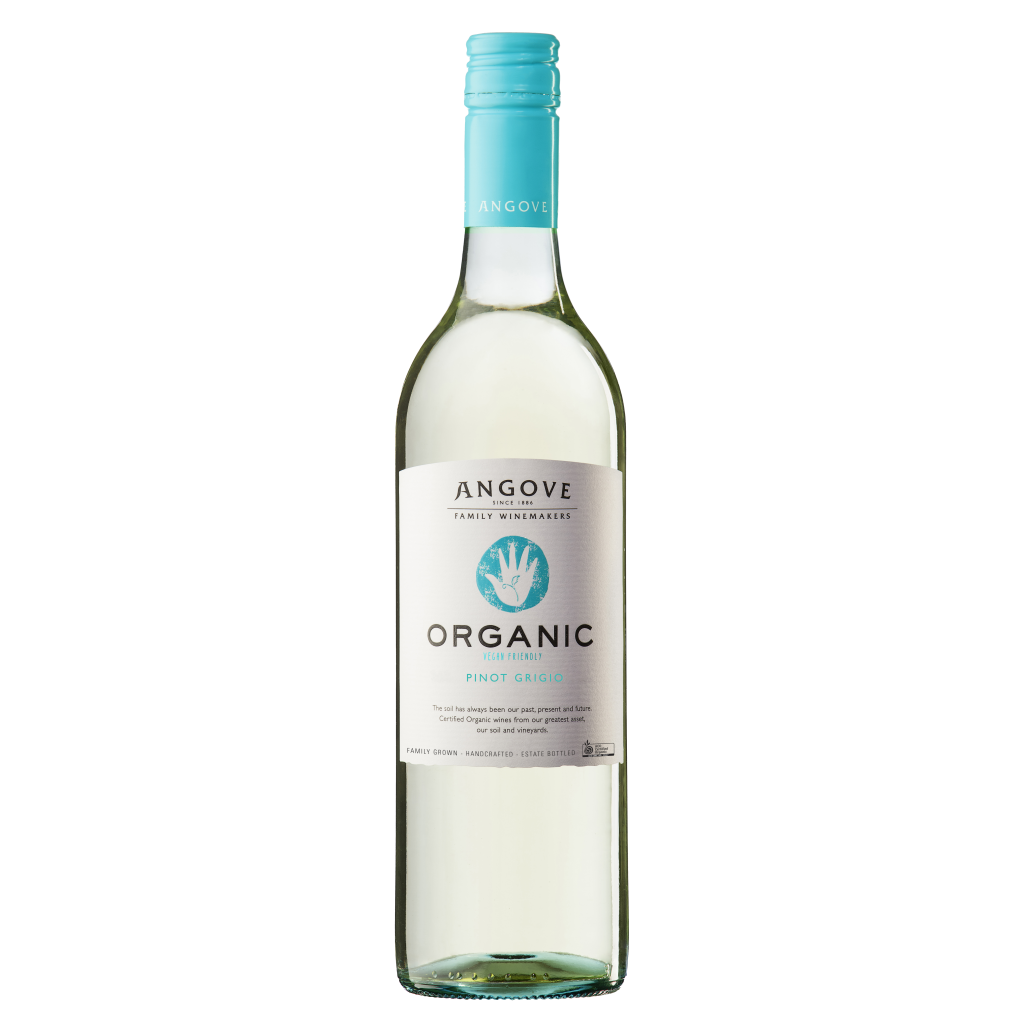 Angove Organic Pinot Grigio