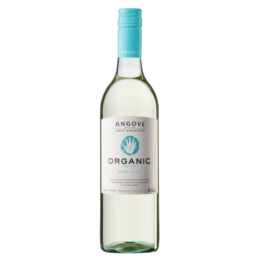 Angove Organic Pinot Grigio