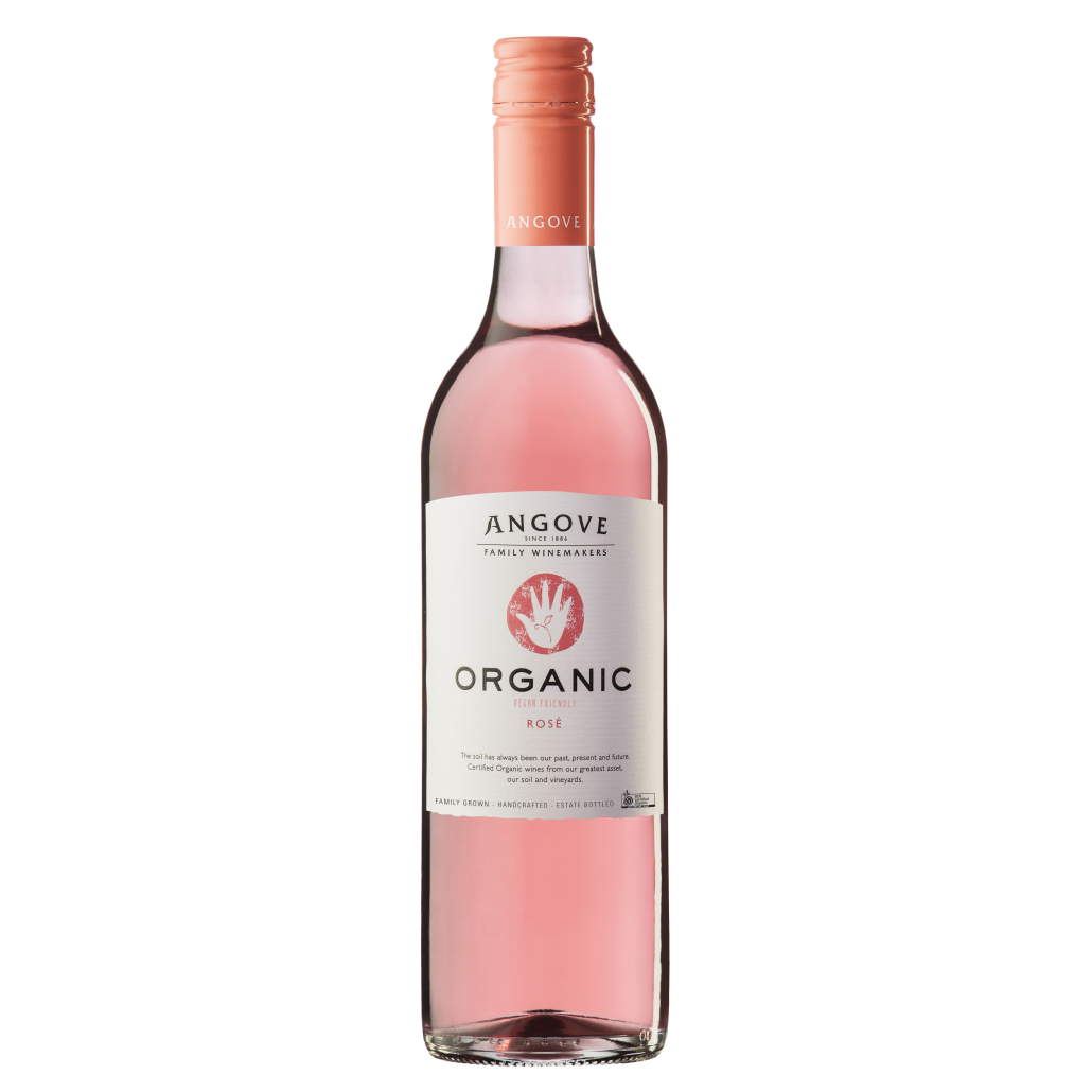 Angove Organic Rose