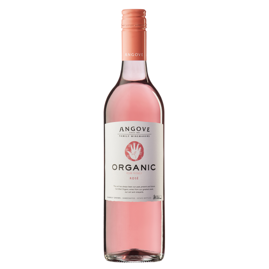 Angove Organic Rose