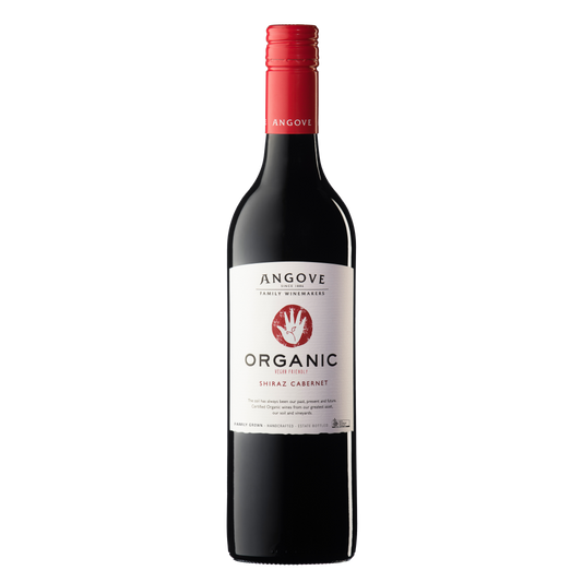 Angove Organic Shiraz Cabernet