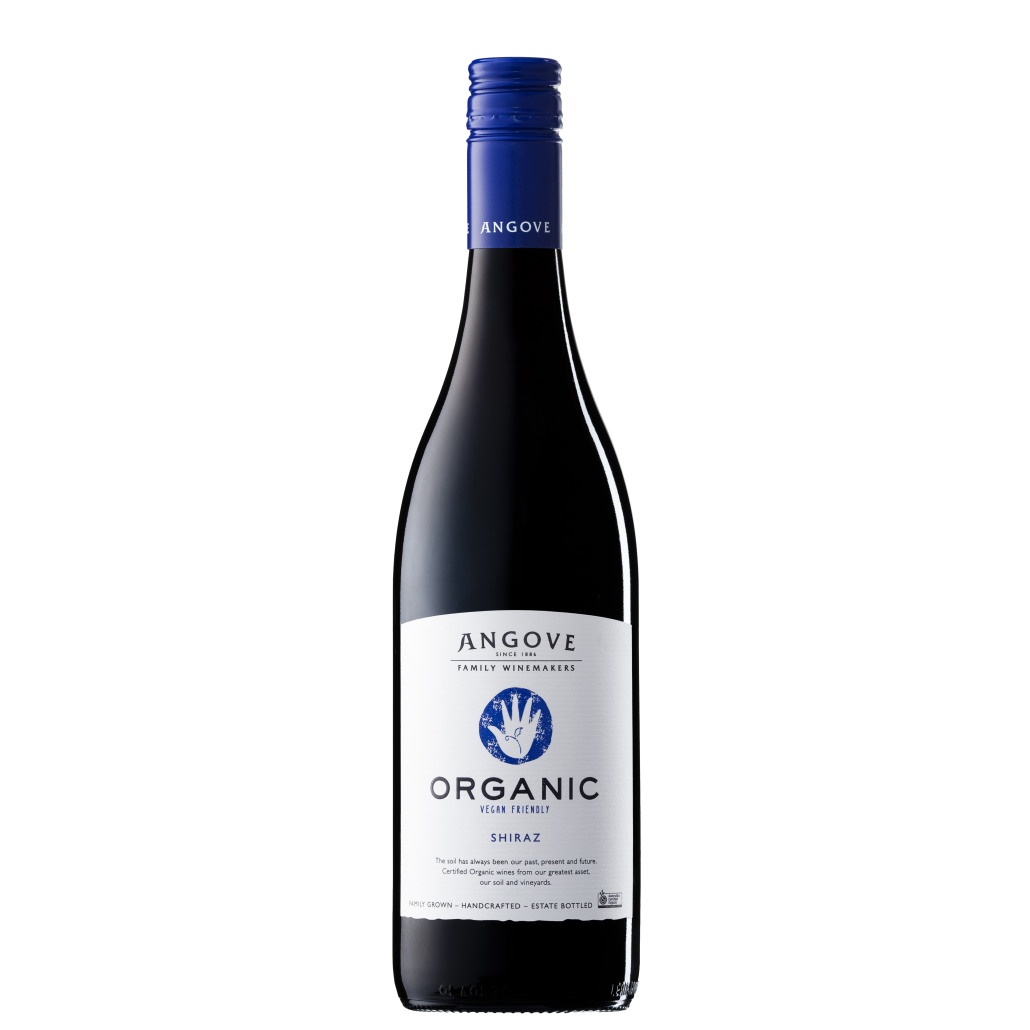 Angove Organic Shiraz