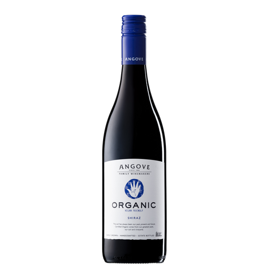 Angove Organic Shiraz