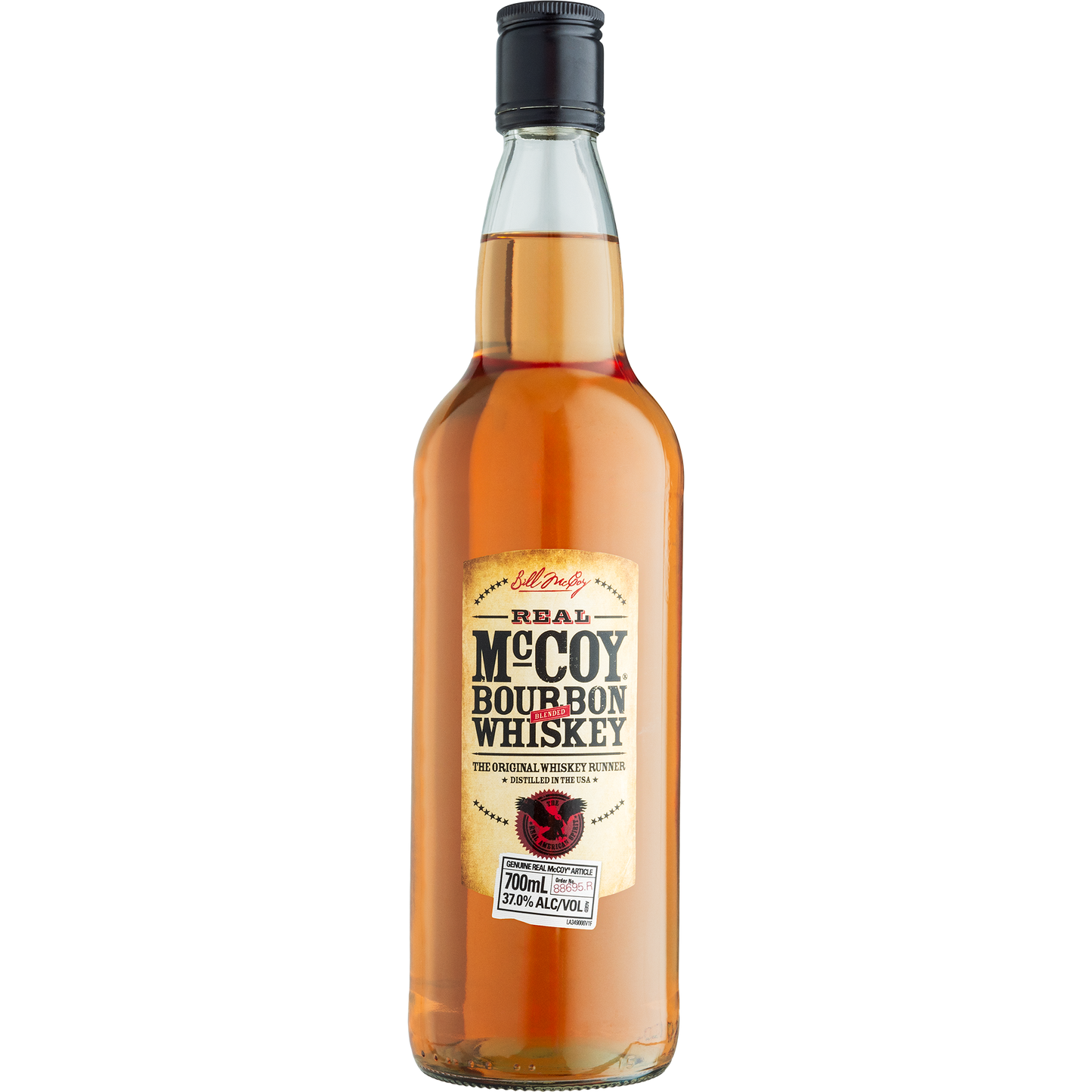 Real McCoy Bourbon 700ml