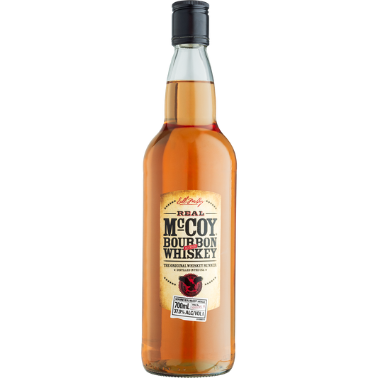 Real McCoy Bourbon 700ml