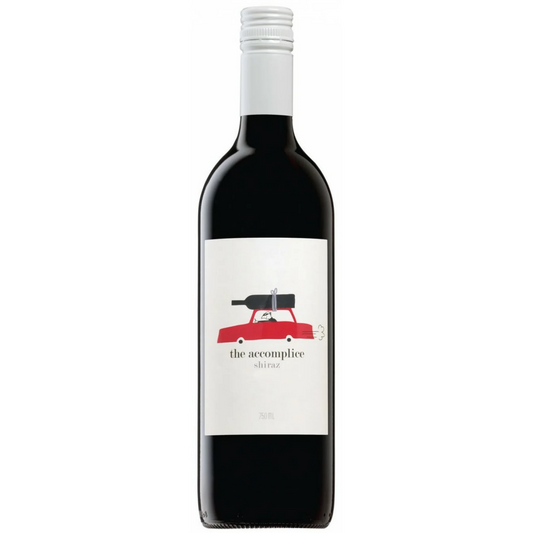 The Accomplice Shiraz