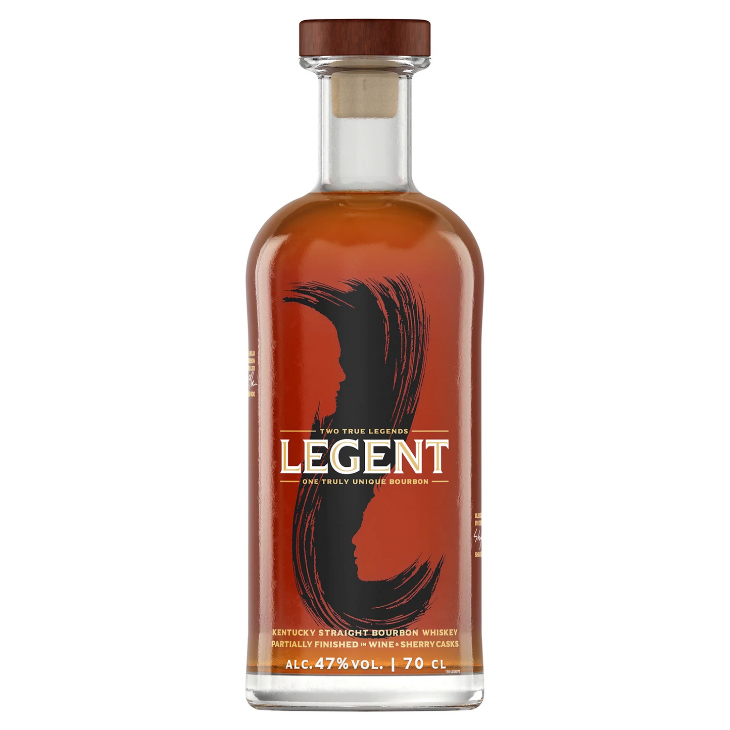 Legent Bourbon Whiskey 700ml