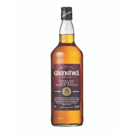 Glenshiel Blended Scotch Whisky 700ml