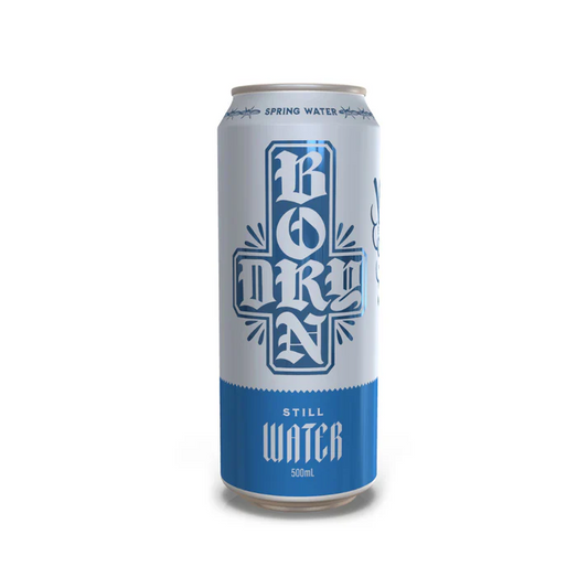 Born Dry Still Water 500ml