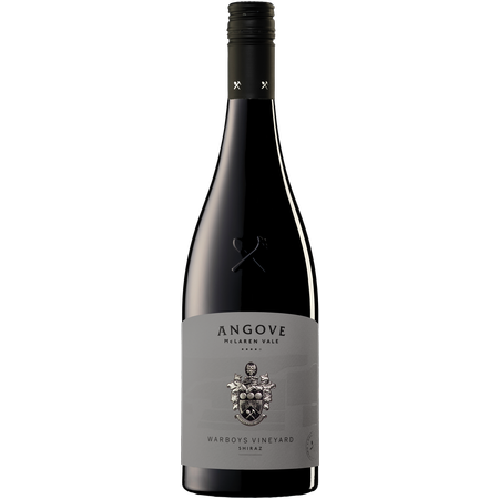 Angove Warboys Shiraz