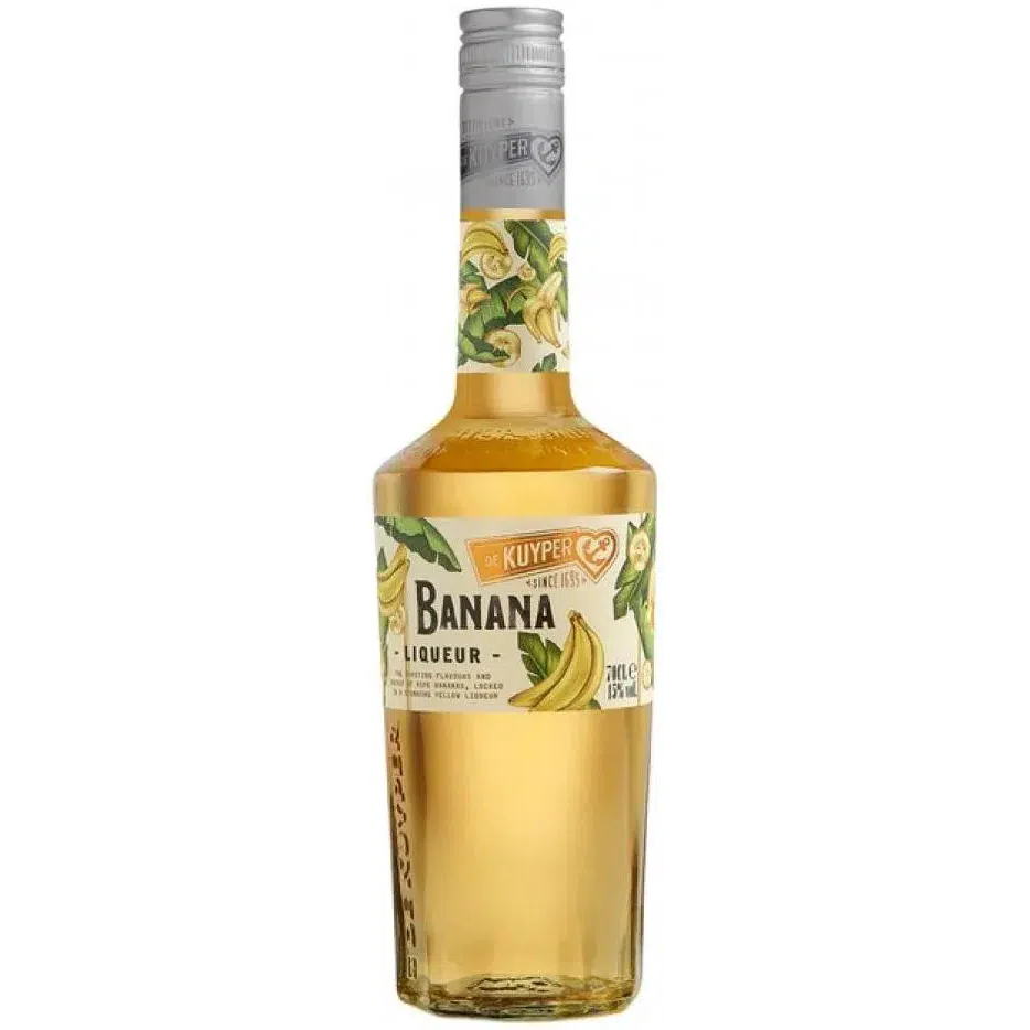 De Kuyper Creme De Bananes Liqueur 500ml