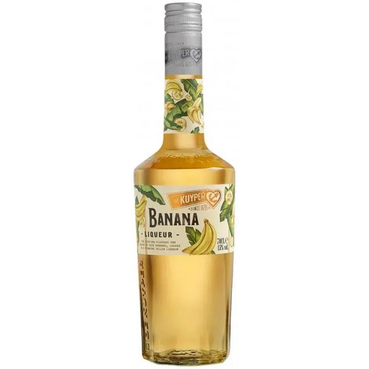 De Kuyper Creme De Bananes Liqueur 500ml