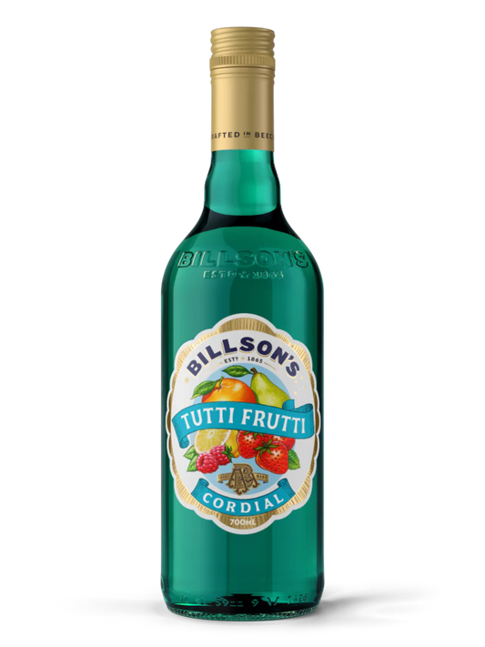 Billson's Tutti Frutti Cordial 700ml