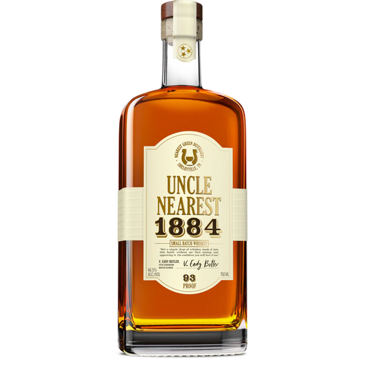 Uncle Nearest 1884 Small Batch Whiskey 750ml