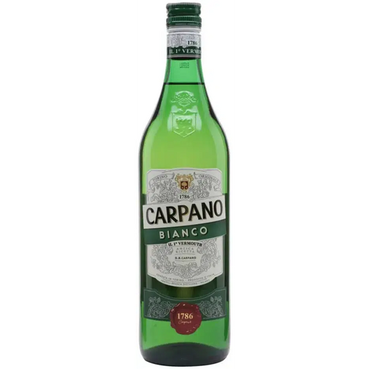 Carpano Bianco Vermouth 1L