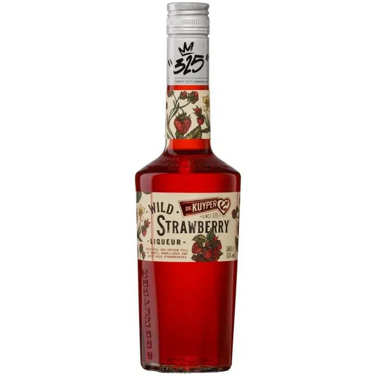 De Kuyper Wild Strawberry Liqueur 500ml