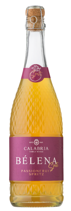 Calabria Belena Passionfruit Spritz