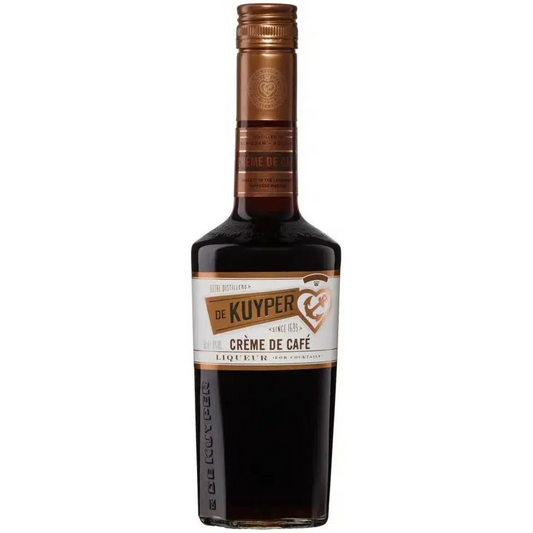 De Kuyper Creme De Cafe Liqueur 500ml