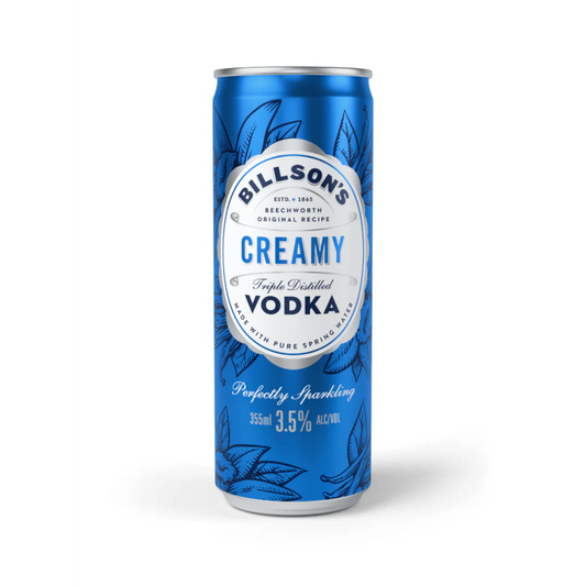 Billson's Vodka Creamy 355ml