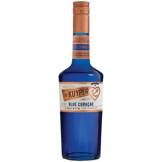 De Kuyper Blue Curacao Liqueur 500ml