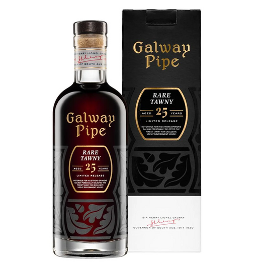 Galway Pipe Rare Tawny 25 Year Old 500ml