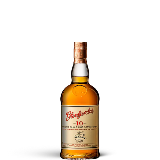 Glenfarclas 10 Year Old Single Malt Scotch Whisky 700ml