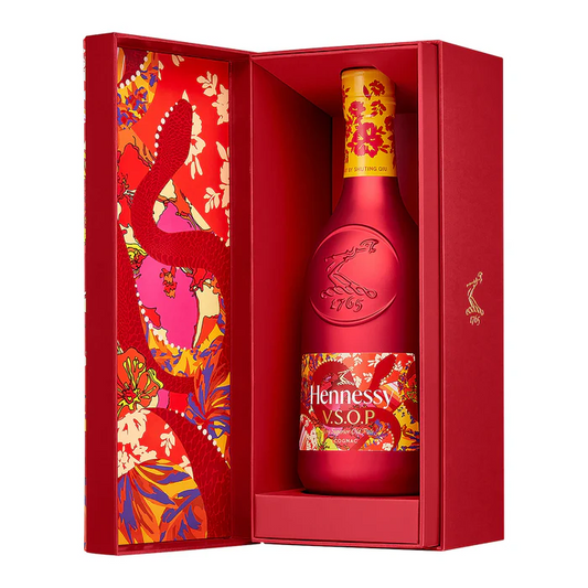 Hennessy VSOP Deluxe Chinese New Year 2025 Limited Edition Cognac 700ml