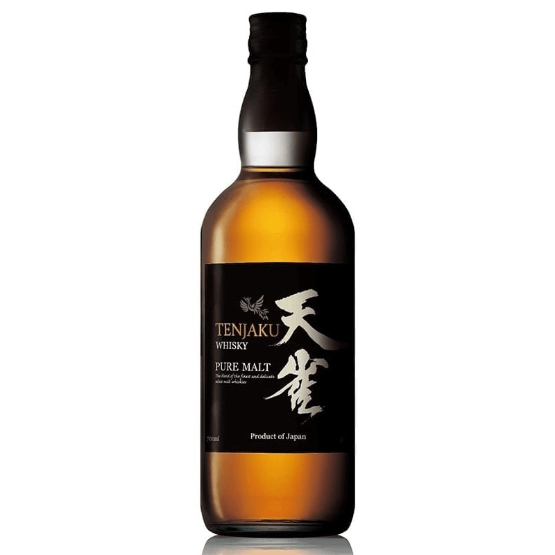 Tenjaku Pure Malt Japanese Whisky 700ml