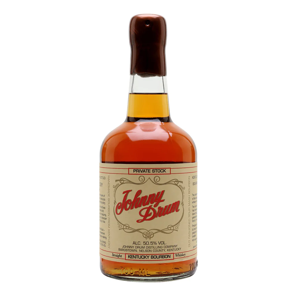 Willet Estate Johnny Drum Private Stock Bourbon Whiskey 700ml