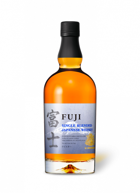 Fuji Single Grain Japanese Whiskey 700ml