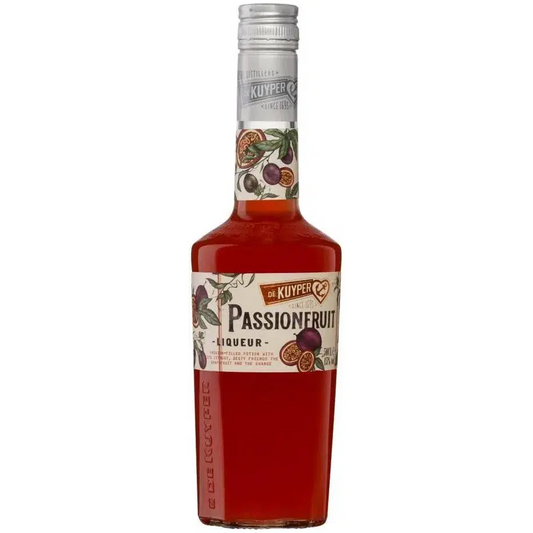 De Kuyper Passionfruit Liqueur 500ml