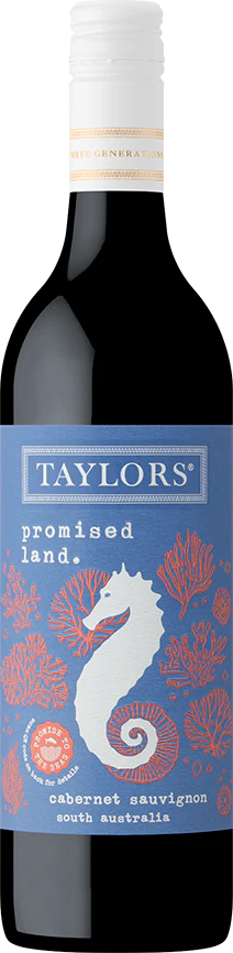 Taylors Promised Land Cabernet Sauvignon