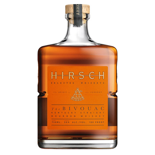 Hirsch The Bivouac Kentucky Straight Bourbon Whiskey 750ml