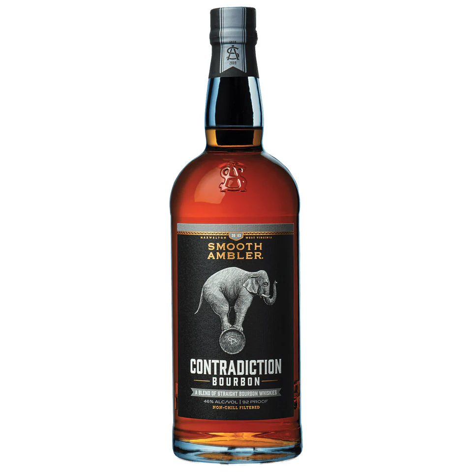 Smooth Ambler Contradiction Blended Bourbon Whiskey 700ml