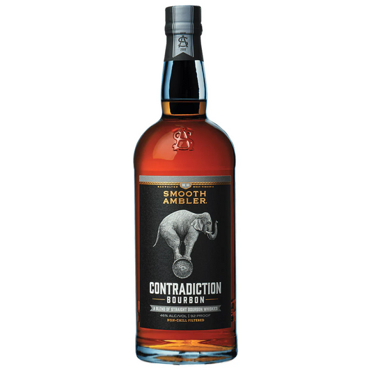 Smooth Ambler Contradiction Blended Bourbon Whiskey 700ml