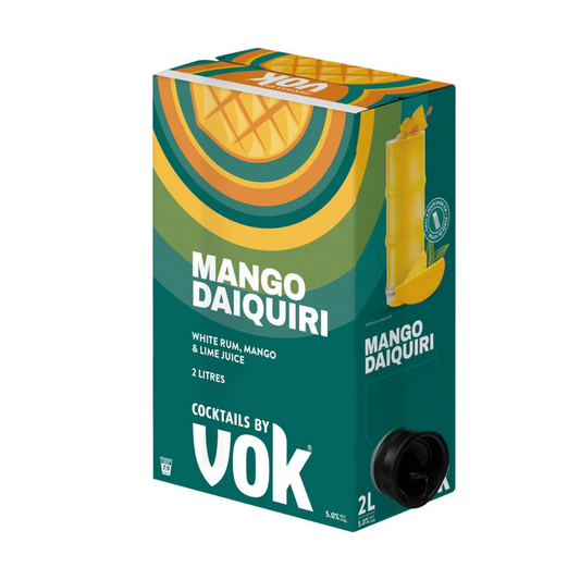 Vok Cocktails Mango Daiquiri 2L