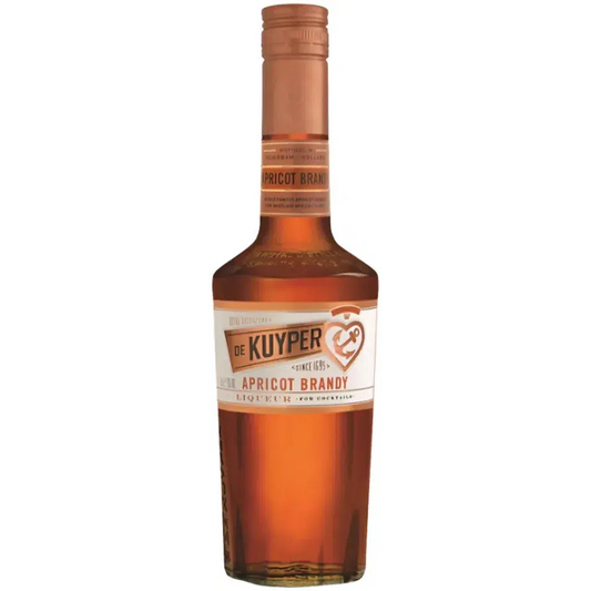 De Kuyper Apricot Brandy Liqueur 500ml