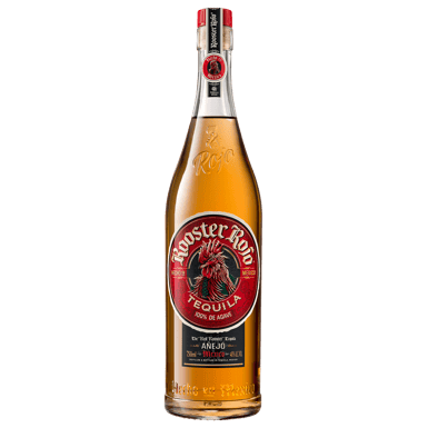 Rooster Rojo Tequila Anejo 700ml