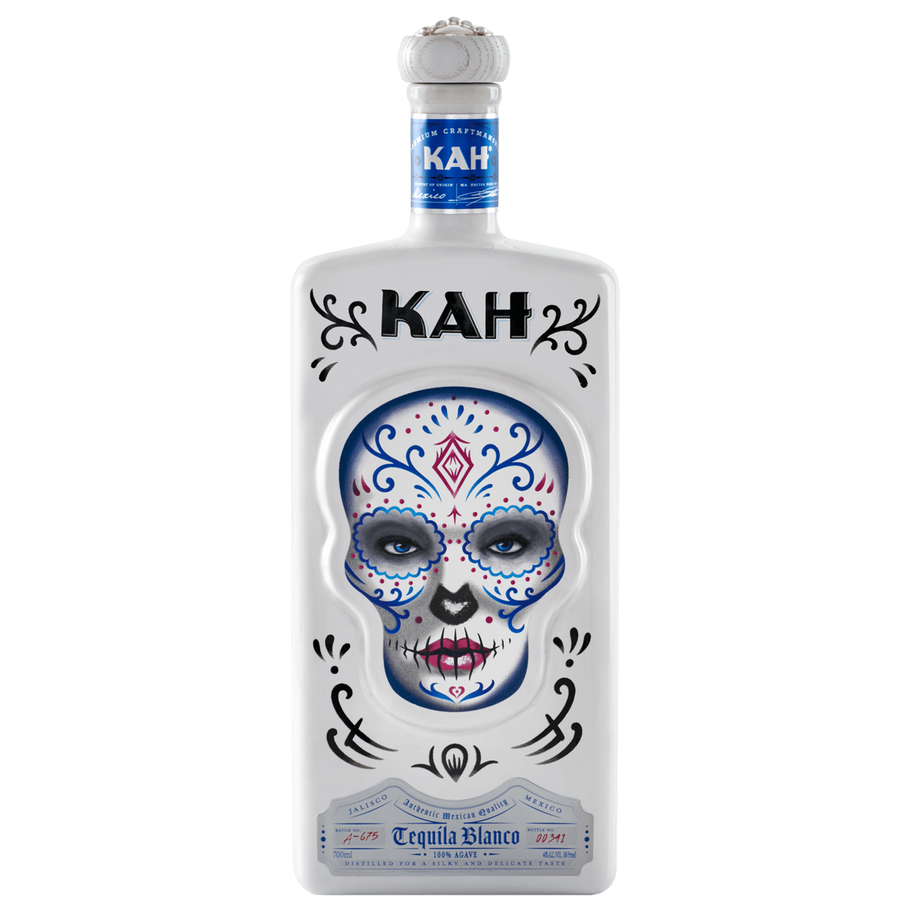 KAH Tequila Blanco 700ml