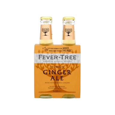 Fever-Tree Premium Ginger Ale 200ml